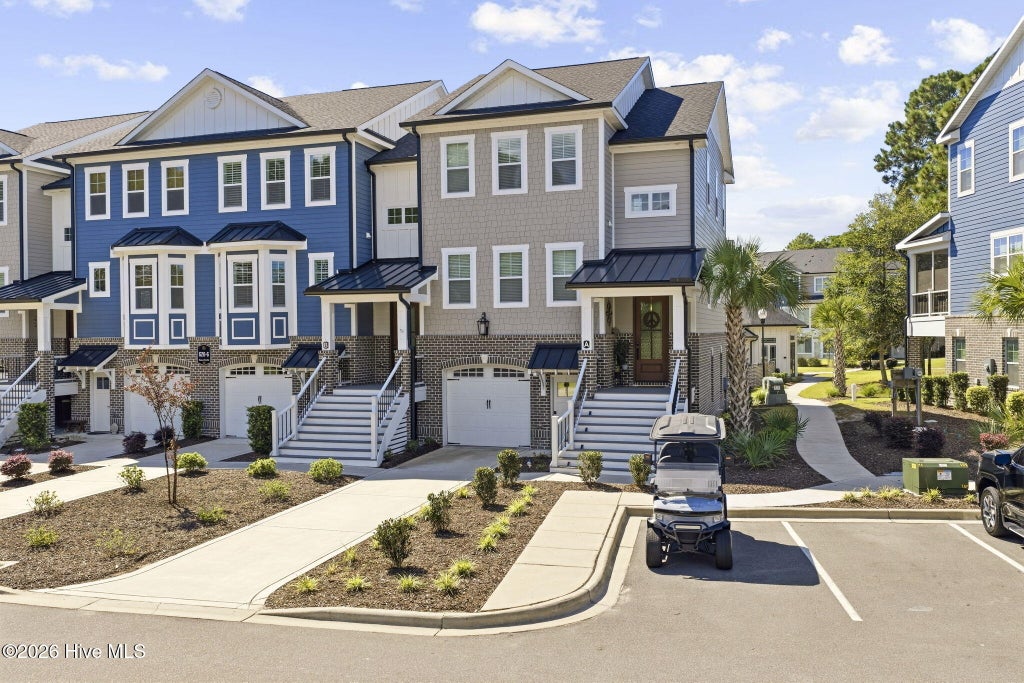 Photo of 620 Eastwood Park Road #Unit 6a, Sunset Beach, NC 28468 (MLS # 100607378)