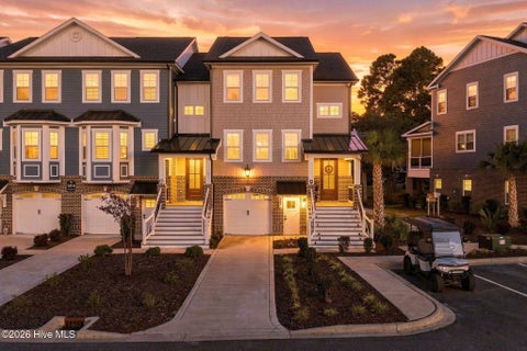 Townhouse For Sale - 620 Eastwood Park Road #UNIT 6A<br/> Brunswick County, Sunset Beach, NC 28468