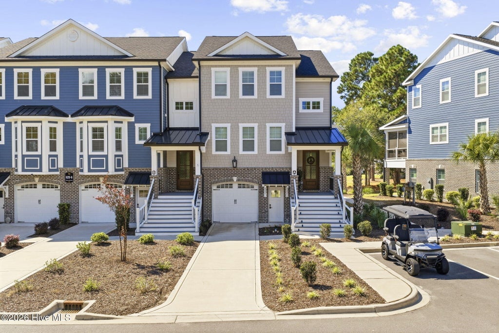 Photo of 620 Eastwood Park Road #Unit 6a, Sunset Beach, NC 28468 (MLS # 100607378)