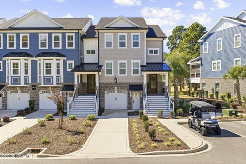 Townhouse For Sale - 620 Eastwood Park Road #UNIT 6A<br/> Sunset Beach, NC 28468
