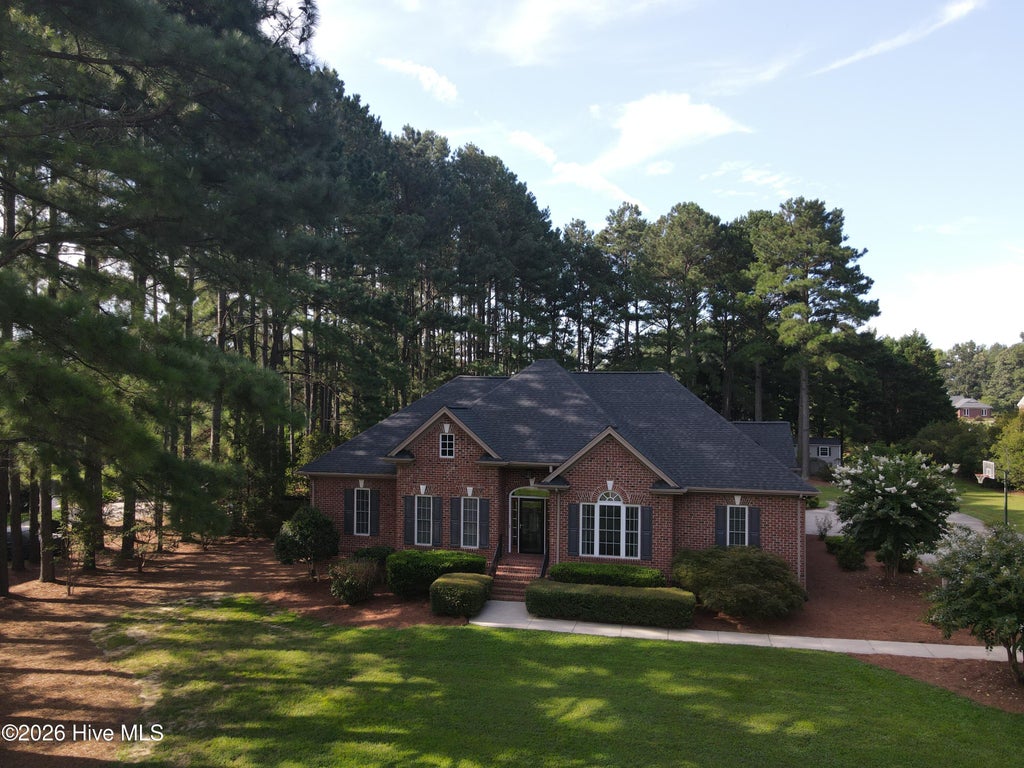 Photo of 104 Arrowhead Court, Louisburg, NC 27549 (MLS # 100596951)