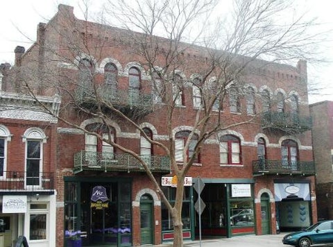 Condo For Rent - 1030 Broad Street #C<br/> Augusta, GA 30901