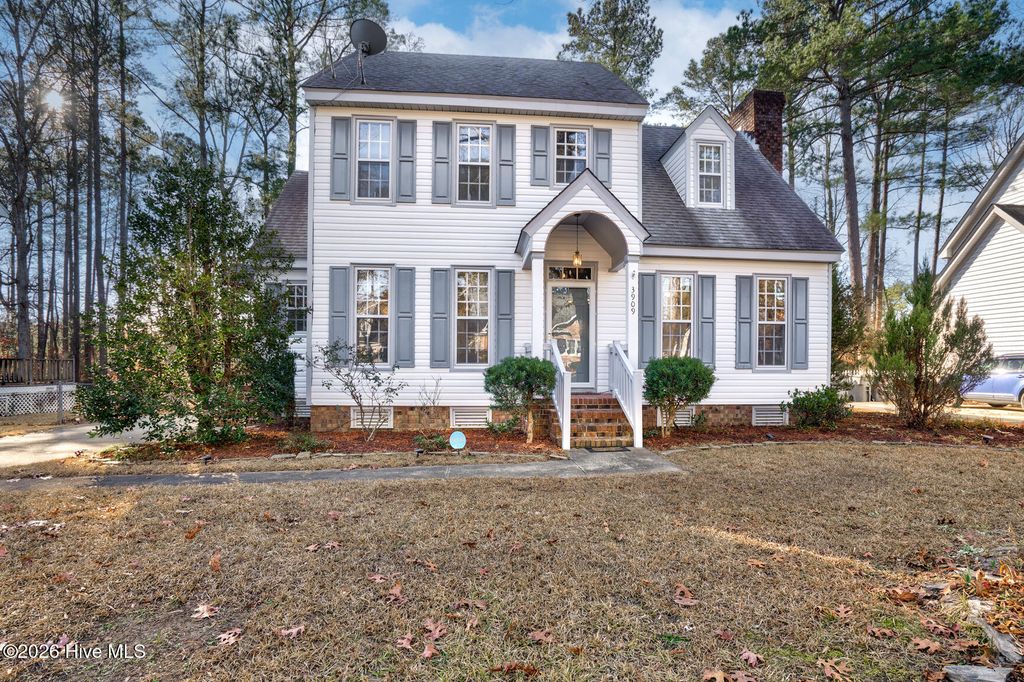 Photo of 3909 Benjamin Court, Rocky Mount, NC 27803 (MLS # 100548924)