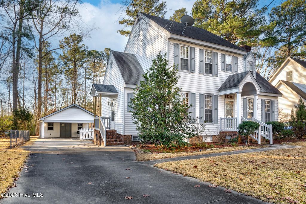 Photo of 3909 Benjamin Court, Rocky Mount, NC 27803 (MLS # 100548924)