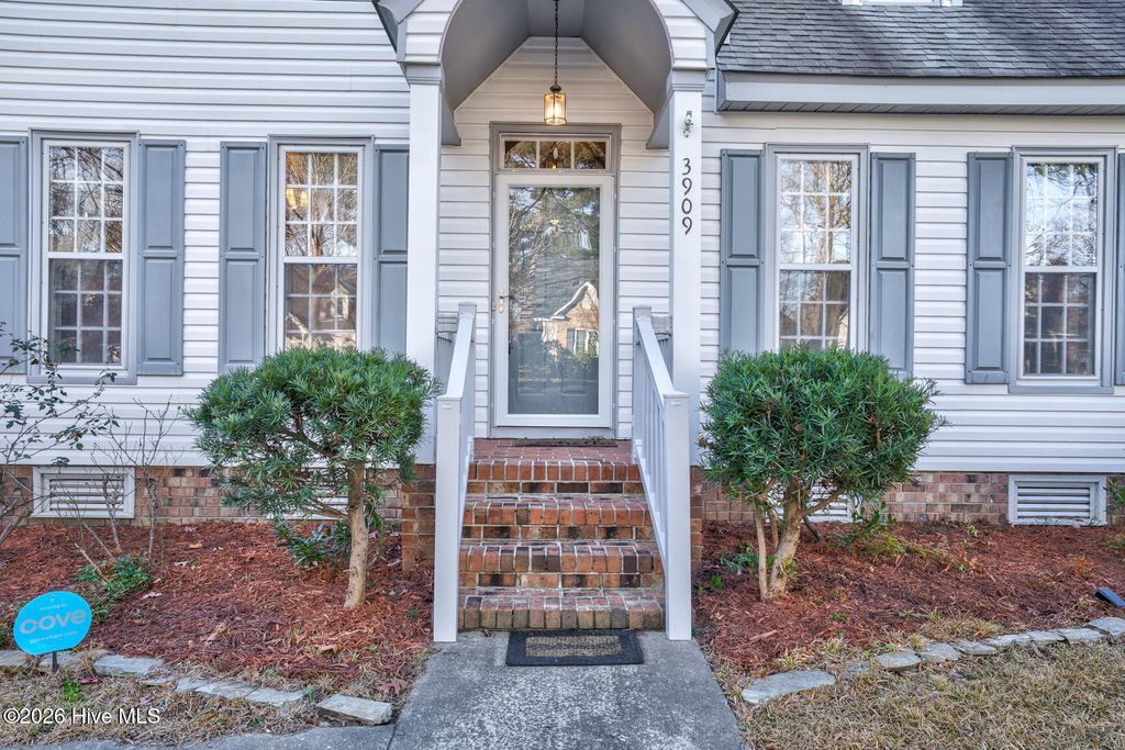 Photo of 3909 Benjamin Court, Rocky Mount, NC 27803 (MLS # 100548924)