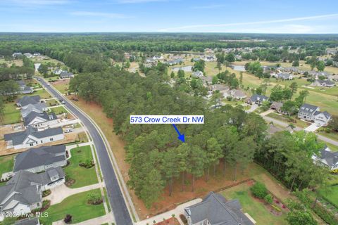Tiny photo for 573 Crow Creek Drive NW, Calabash, NC 28467 (MLS # 100572361)
