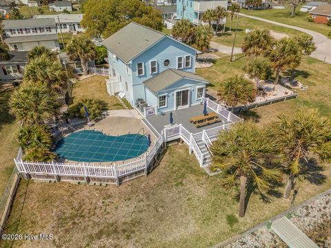 173 Salter Drive Newport NC 28570