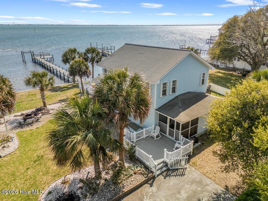 Photo of 173 Salter Drive, Newport, NC 28570 (MLS # 100560476)