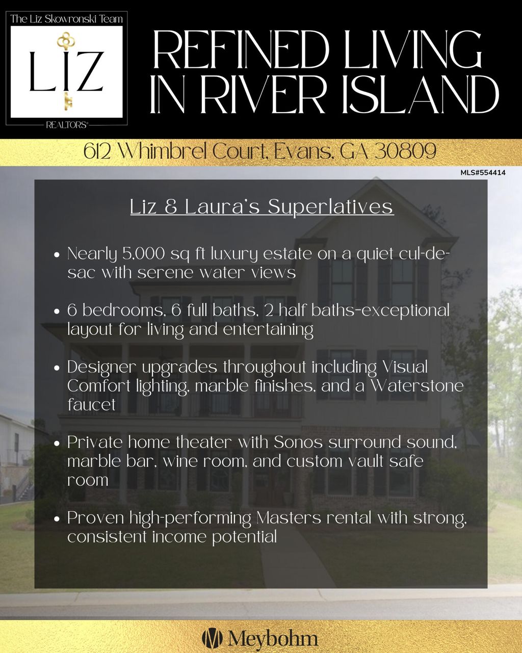 Photo of 612 Whimbrel Court, Evans, GA 30809 (MLS # 554414)