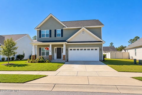 Photo of 109 Rockland Drive, Greenville, NC 27858 (MLS # 100611519)