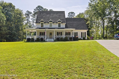 Photo of 553 Oakwood Pointe Road, Appling, GA 30802 (MLS # 100594645)