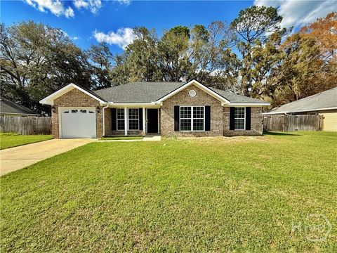 Homes For Sale - 217 Guyett Avenue<br/> Liberty County, Hinesville, GA 31313