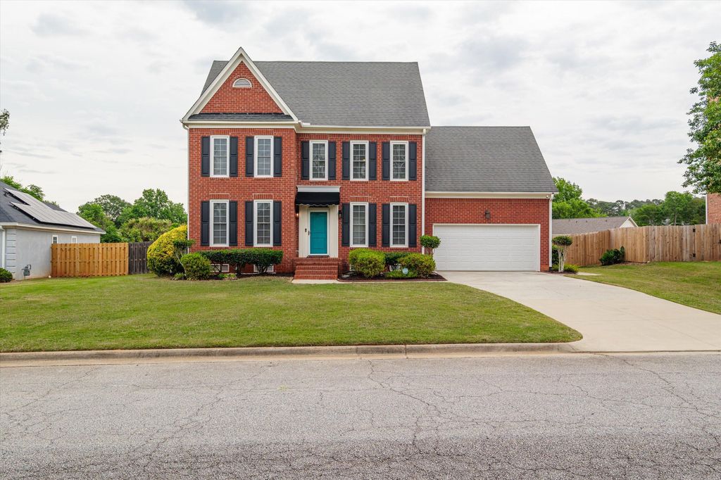 Photo of 4568 Oxford Drive, Evans, GA 30809 (MLS # 98257303)