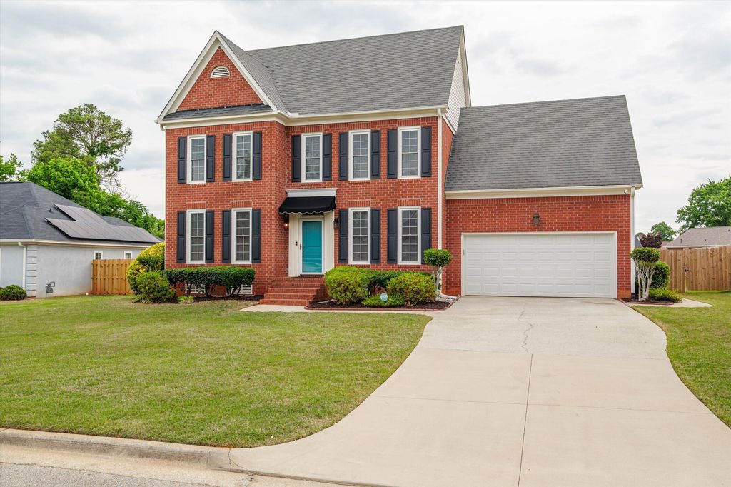 Photo of 4568 Oxford Drive, Evans, GA 30809 (MLS # 98257303)
