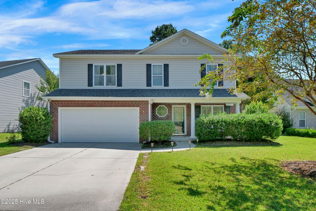 Photo of 7846 Olde Pond Road, Wilmington, NC 28411 (MLS # 100529141)