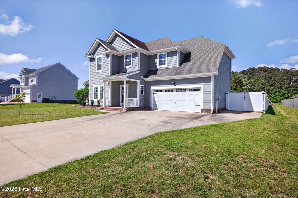 Photo of 120 Rosedale Drive, Moyock, NC 27958 (MLS # 100570596)