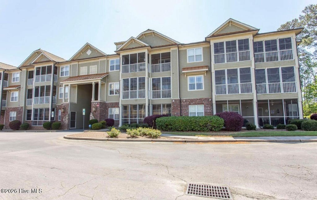 Photo of 395 S Crow Creek Drive NW #Unit 1401, Calabash, NC 28467 (MLS # 100611540)