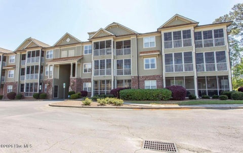 Photo of 395 S Crow Creek Drive NW #Unit 1401, Calabash, NC 28467 (MLS # 100611540)