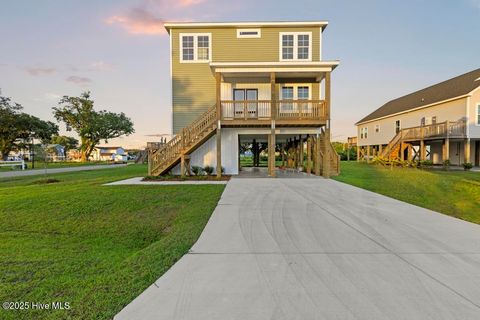 108 Flippers Cove Drive Cedar Point NC 28584