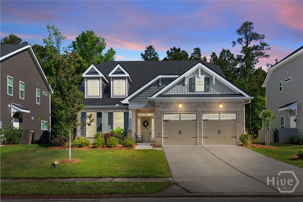 Photo of 116 Como Drive, Pooler, GA 31322 (MLS # SA353557)