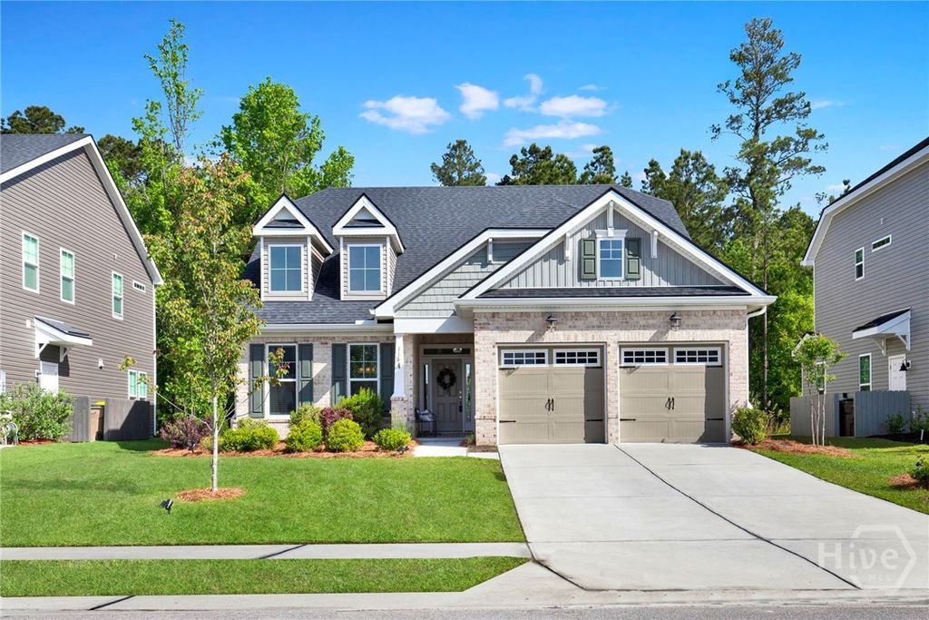 Photo of 116 Como Drive, Pooler, GA 31322 (MLS # SA353557)