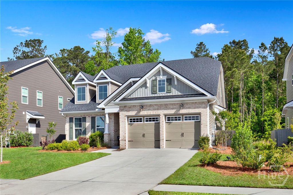 Photo of 116 Como Drive, Pooler, GA 31322 (MLS # SA353557)
