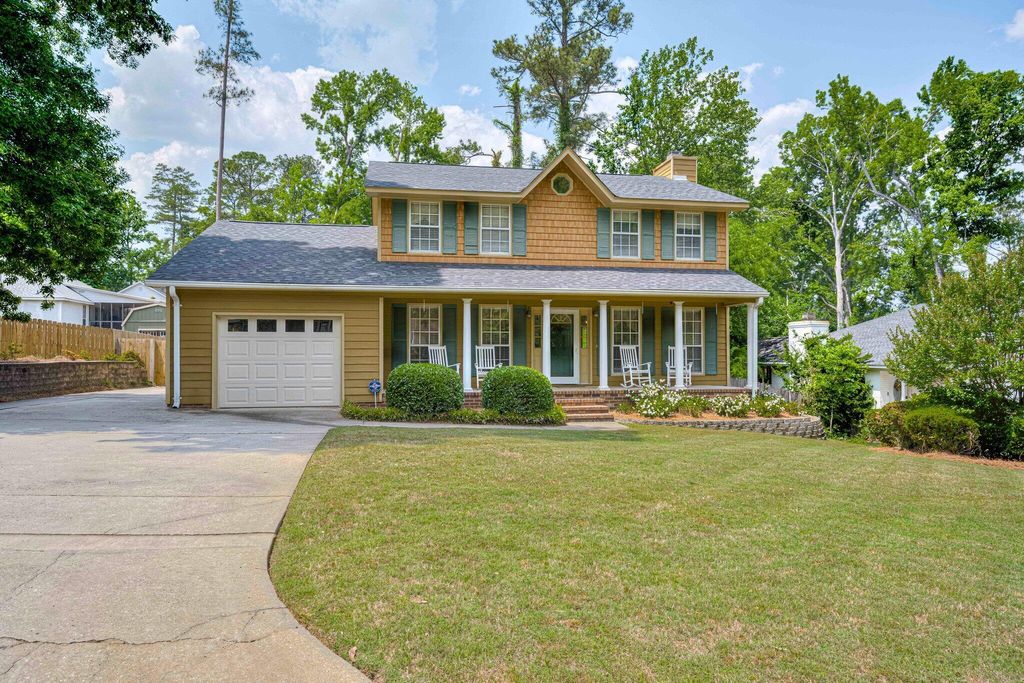 Photo of 410 Shortleaf Trail, Martinez, GA 30907 (MLS # 555069)