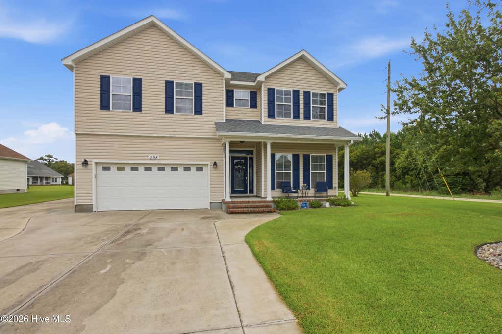 Photo of 298 Primrose Place, Newport, NC 28570 (MLS # 100595826)