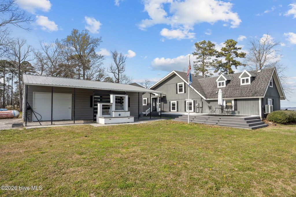 Photo of 598 Ellis Cove Road, Belhaven, NC 27810 (MLS # 100559965)