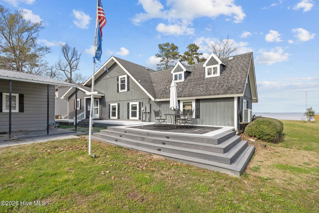 Photo of 598 Ellis Cove Road, Belhaven, NC 27810 (MLS # 100559965)