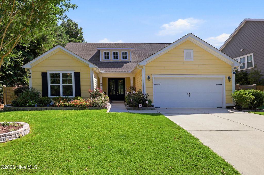 Photo of 1031 Bent Blade Lane, Wilmington, NC 28411 (MLS # 100583902)