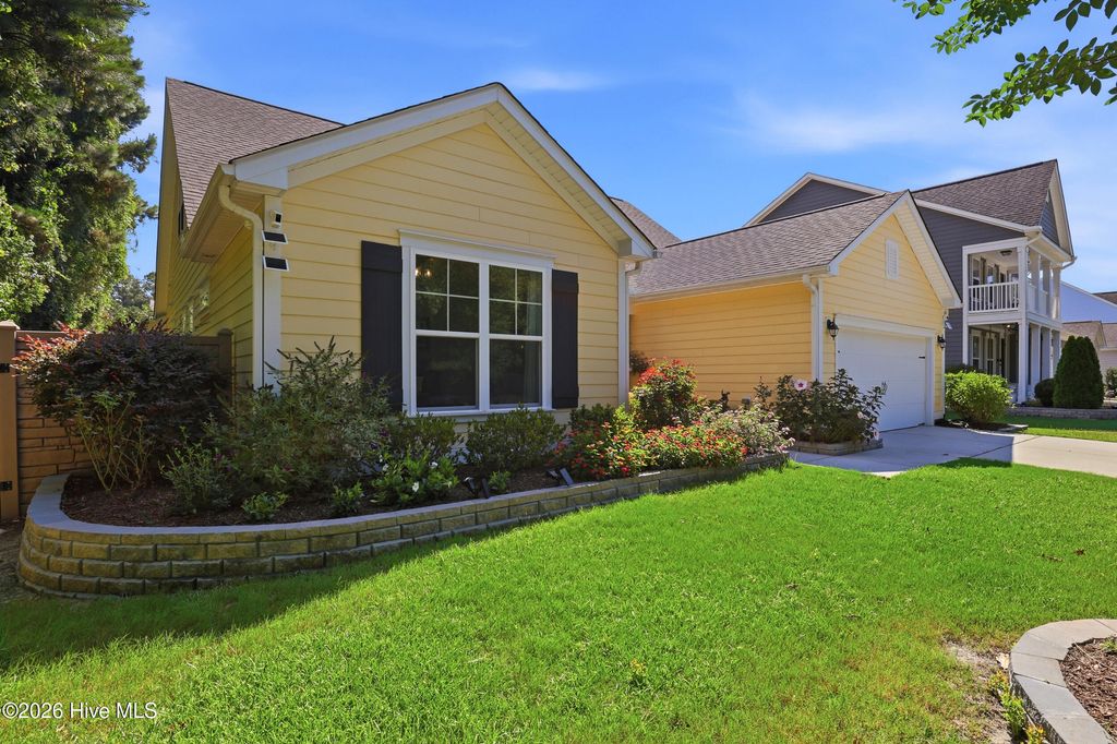 Photo of 1031 Bent Blade Lane, Wilmington, NC 28411 (MLS # 100583902)
