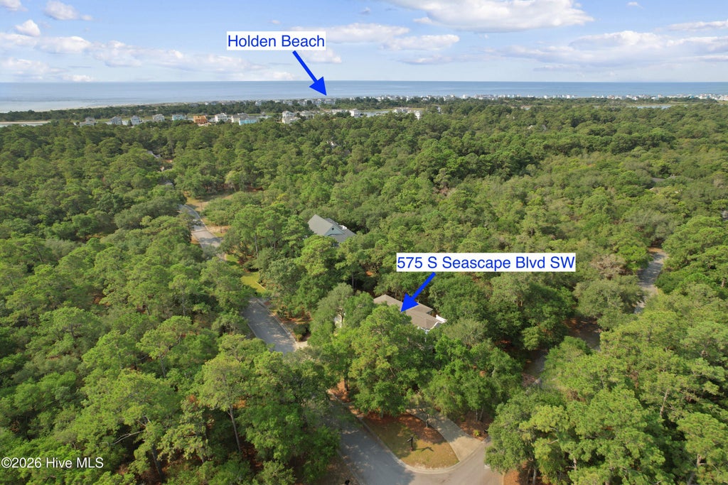 Photo of 575 S Seascape Boulevard SW, Supply, NC 28462 (MLS # 100593105)