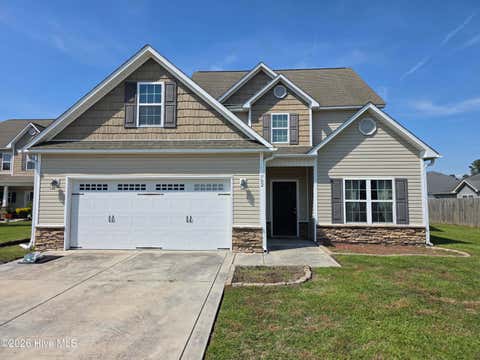 Homes For Rent - 702 Appling Court<br/> Jacksonville, NC 28546