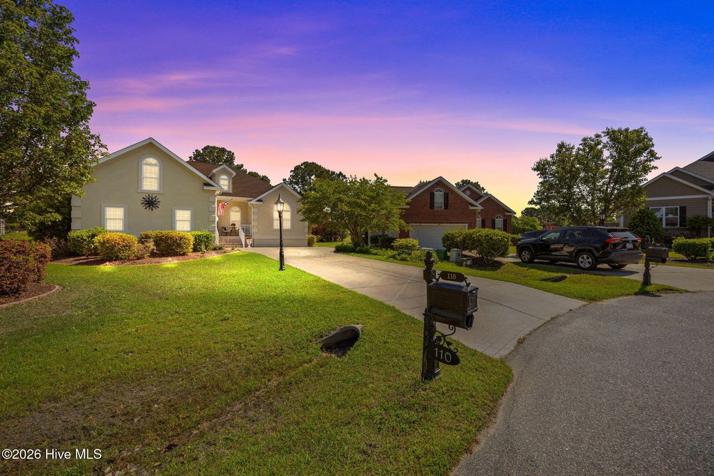 Photo of 110 Ravennaside Drive NW, Calabash, NC 28467 (MLS # 100569255)