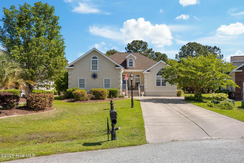 Photo of 110 Ravennaside Drive NW, Calabash, NC 28467 (MLS # 100569255)