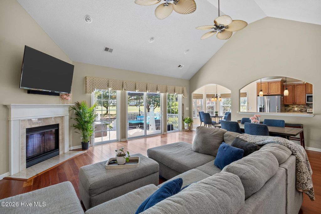 Photo of 110 Ravennaside Drive NW, Calabash, NC 28467 (MLS # 100569255)