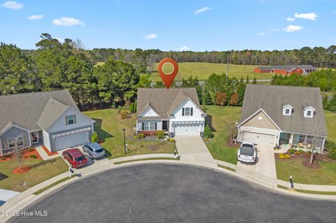 Tiny photo for 790 Thistle Trail NW, Calabash, NC 28467 (MLS # 100563305)
