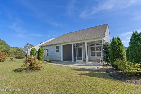 Tiny photo for 790 Thistle Trail NW, Calabash, NC 28467 (MLS # 100563305)