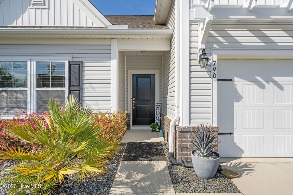 Photo of 790 Thistle Trail NW, Calabash, NC 28467 (MLS # 100563305)