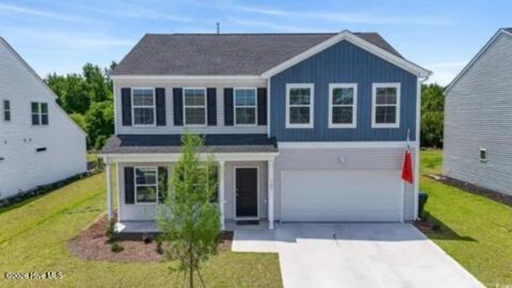 Photo of 1102 Boswell Court, Conway, SC 29526 (MLS # 100548529)