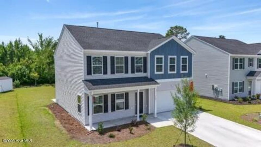 Photo of 1102 Boswell Court, Conway, SC 29526 (MLS # 100548529)