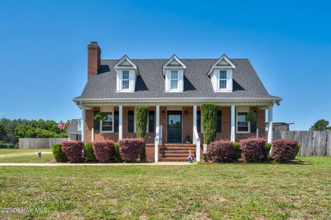 Homes For Sale - 7994 Nc-58<br/> Nash County, Elm City, NC 27822