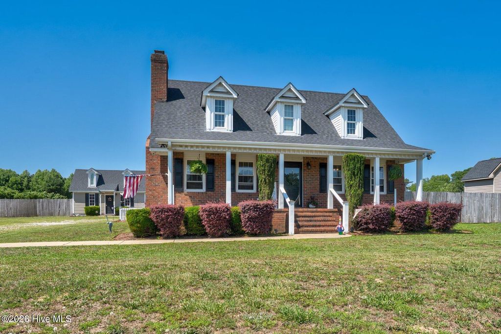 Photo of 7994 Nc-58 S, Elm City, NC 27822 (MLS # 100578985)