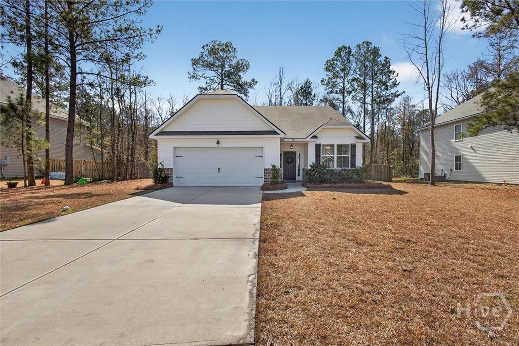 Photo of 100 Oakmont Drive, Guyton, GA 31312 (MLS # SA349827)