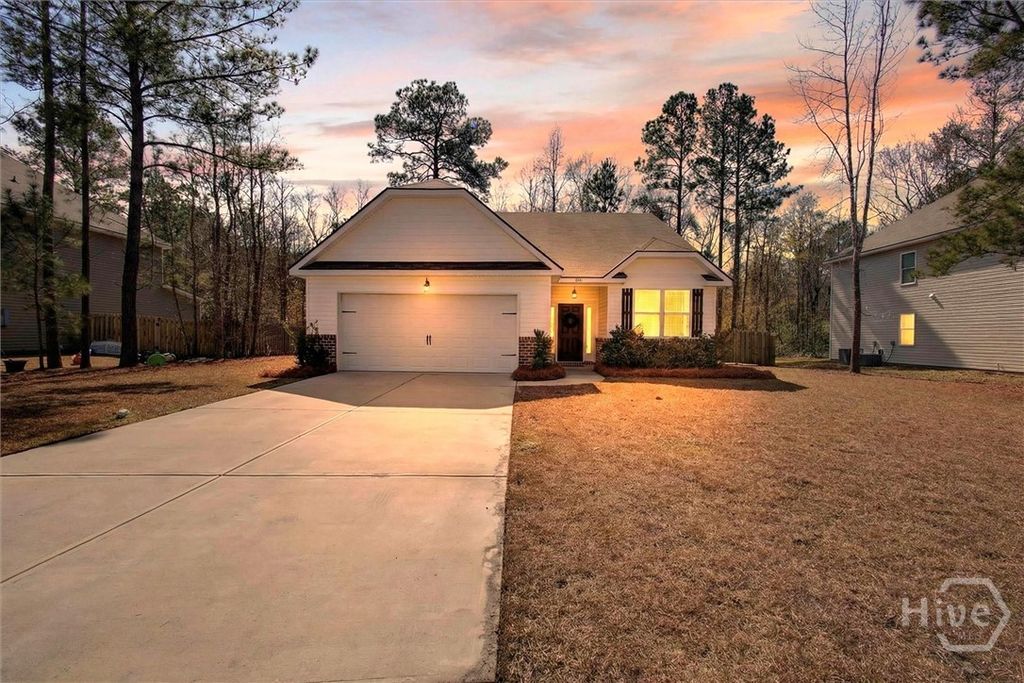 Photo of 100 Oakmont Drive, Guyton, GA 31312 (MLS # SA349827)