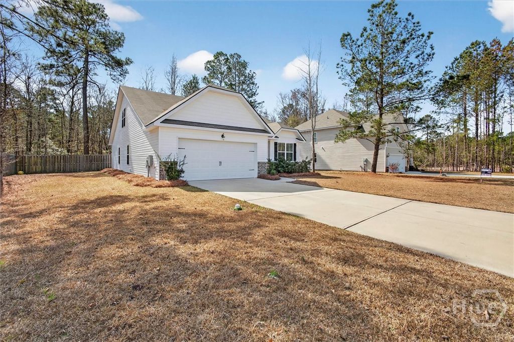 Photo of 100 Oakmont Drive, Guyton, GA 31312 (MLS # SA349827)