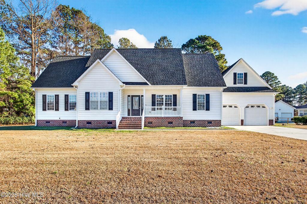 Photo of 162 Deer Run Lane, Beulaville, NC 28518 (MLS # 100546045)