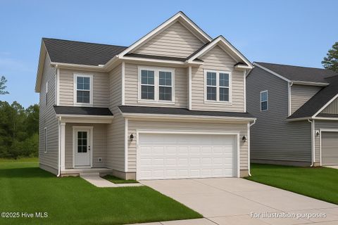 465 Fowler Manning Road Richlands NC 28574