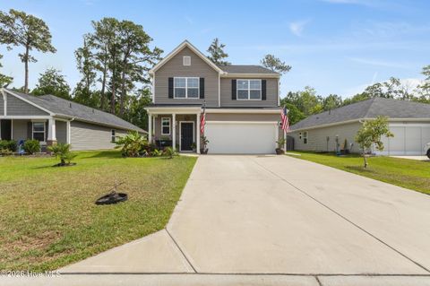 Tiny photo for 741 Landmark Cove, Carolina Shores, NC 28467 (MLS # 100591600)